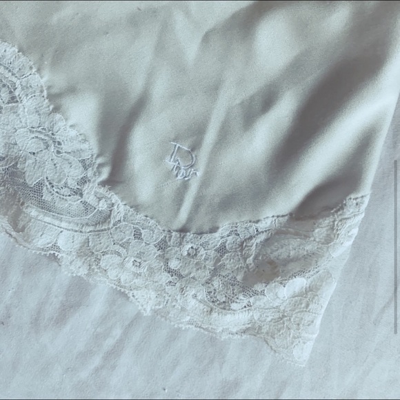 Gorgeous Dior Camisole Vintage ๐ Medium - Picture 5 of 6